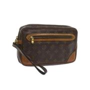 Pre-owned Canvas louis-vuitton-bags