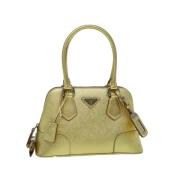 Pre-owned Leather handbags