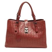 Pre-owned Leather totes