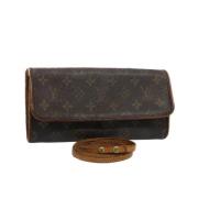 Pre-owned Canvas louis-vuitton-bags