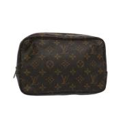 Pre-owned Canvas louis-vuitton-bags