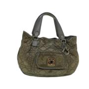 Pre-owned Nylon handbags