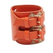 Pre-owned Leather belts