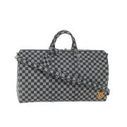 Pre-owned Canvas louis-vuitton-bags