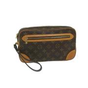 Pre-owned Canvas louis-vuitton-bags