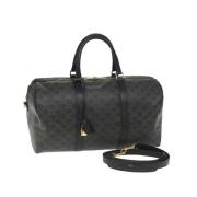 Pre-owned Leather celine-bags