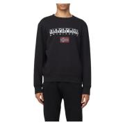 Sort B-Ayas C 1 Sweatshirt