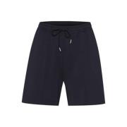 Marine Blue Inwear Esteriw Shorts Shorts