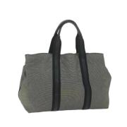 Pre-owned Canvas handbags