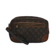 Pre-owned Canvas louis-vuitton-bags