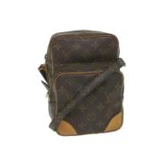 Pre-owned Canvas louis-vuitton-bags