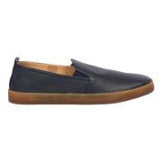 Håndlagde Hjorteskinn Loafers