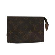 Pre-owned Canvas louis-vuitton-bags