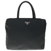 Pre-owned Fabric prada-bags