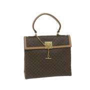 Pre-owned Leather handbags