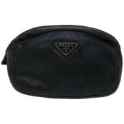 Pre-owned Leather prada-bags