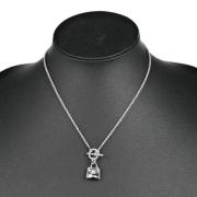 Pre-owned Silver necklaces