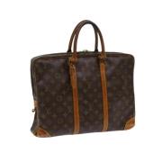 Pre-owned Canvas louis-vuitton-bags