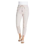 Jogger Pants Fabia Beige