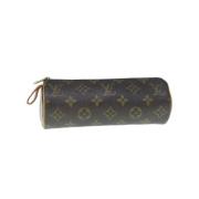 Pre-owned Canvas louis-vuitton-bags