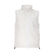 Vannavstøtende nylon puffer vest