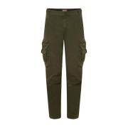 Slim-fit Trousers