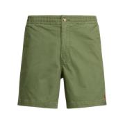 Prepster Chino Shorts - Grønn