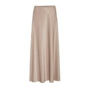 Nicolette Ullas Skirt - Mocha Melange