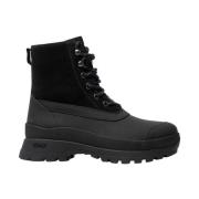 Black Mono Hero Suede sko