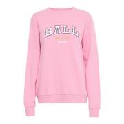 Rosa Melange Sweatshirt