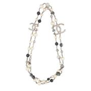 Pre-owned Pearl chanel-jewelry