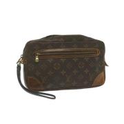 Pre-owned Canvas louis-vuitton-bags