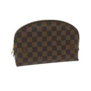 Pre-owned Canvas louis-vuitton-bags