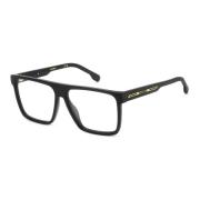 Matte Black Eyewear Frames