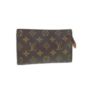 Pre-owned Canvas louis-vuitton-bags