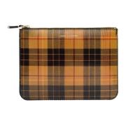 Lenticular Tartan Lommebok