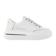 Lancaster Hvite Salvie Sneakers