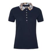 Malvern Tartan Krage Polo Skjorte