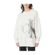 Behagelig Oversized Hoodless Sweatshirt