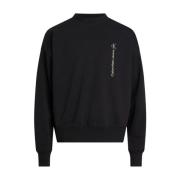 Vertikal Institusjonell Sweatshirt