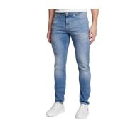 Steinvasket Skinny Jeans