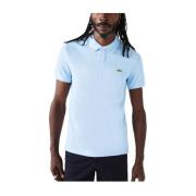 Himmelblå Slim Fit Polo