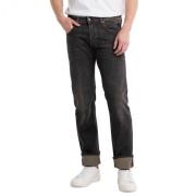 Klassiske Straight Fit Jeans