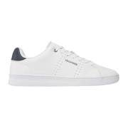 Herre Court Cup Lær Sneakers