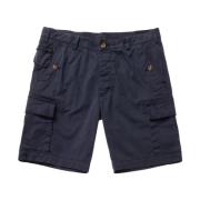 Casual Shorts, Klassisk Passform