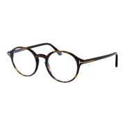 Stilige Optiske Briller Ft5867-B
