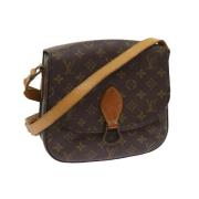 Pre-owned Canvas louis-vuitton-bags