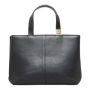 Pre-owned Leather handbags