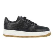 Svarte Sneakers Air Force 1'07 LX