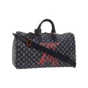 Pre-owned Canvas louis-vuitton-bags